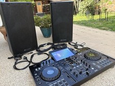 Pioneer xdj rx3 - dj, sistema