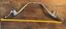 MOTO GUZZI manubrio con leve - handlebar + levers