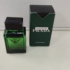 PRADA PARADIGME EAU DE PARFUM 7 ML. SPLASH MINIATURA DA COLLEZIONE NOVITA' AGOST