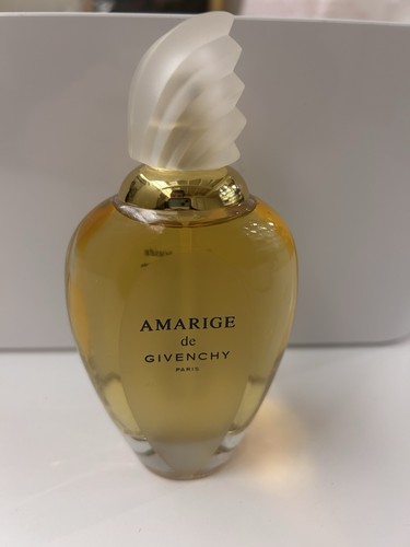 Profumo vintage amarige - vintage,