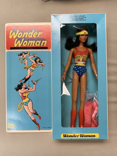 Modellino bambola mego wonder - bambola,