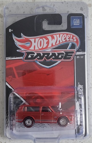 Blazer hot wheels - blazer, garage