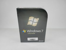 Microsoft Windows 7 Ultimate