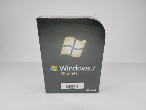 Microsoft windows ultimate - windows,
