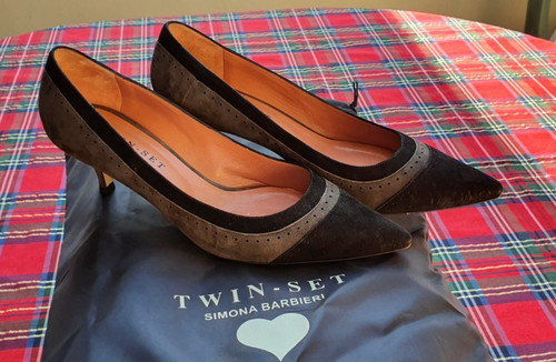 Scarpa twin set simona - scarpa,