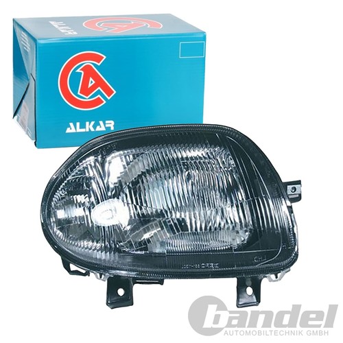 Alkar fari illuminazione - h4, d'illuminazione