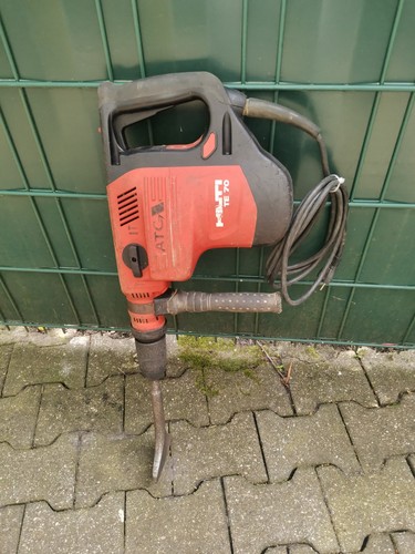 Martello perforatore hilti - martello,