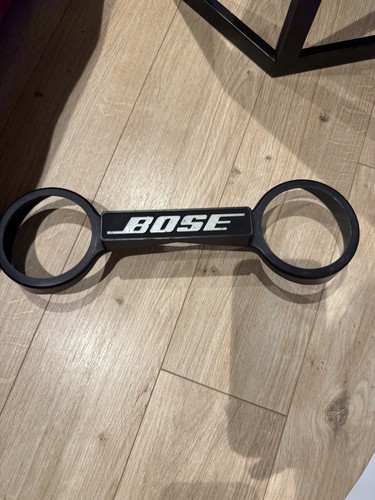 Logo anteriore originale - originale, bose