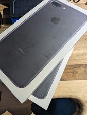 Apple iPhone 7 Plus BOX - 32 GB - Nero - GRADO B