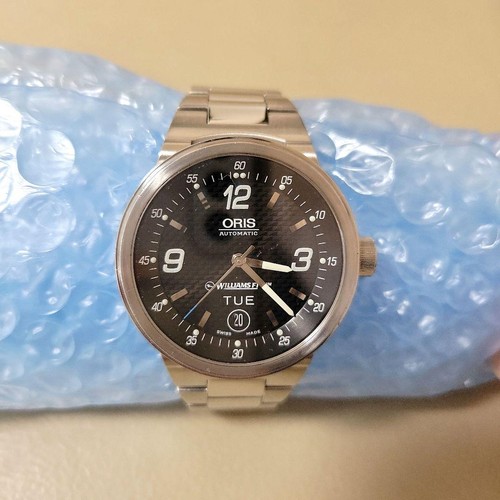 Orologio uomo automatico oris - uomo,