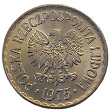 Polonia - Polska - moneta - 1