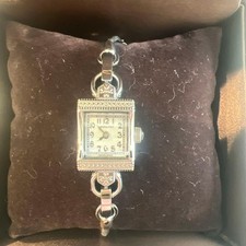 Orologio Hamilton usato donna