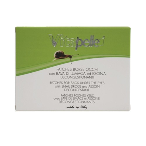 Patches borse occhi con bava - occhi,
