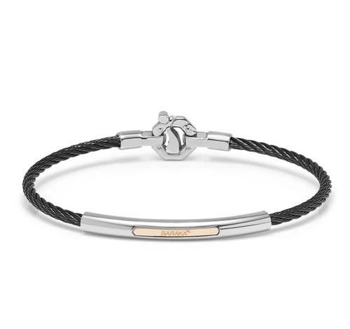 Bracciale uomo baraka - bracciale,