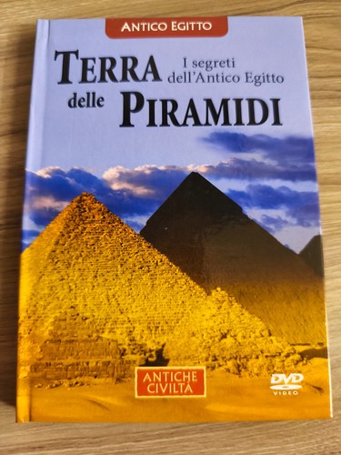 Terra delle piramidi i - "terra,