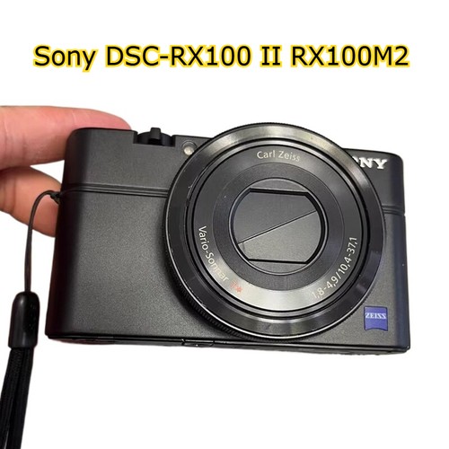Sony dsc rx100 rx100m2 - dsc-rx100,