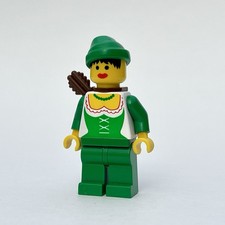 LEGO cas319 Forestwoman