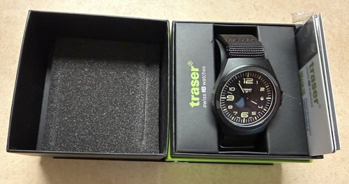 Orologio traser p59 essential - orologio,