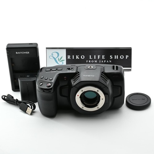 Blackmagic design pocket - blackmagic,