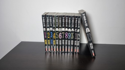Manga death note prima - death,