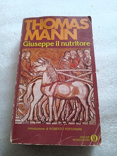 Thomas mann giuseppe - mann:, il