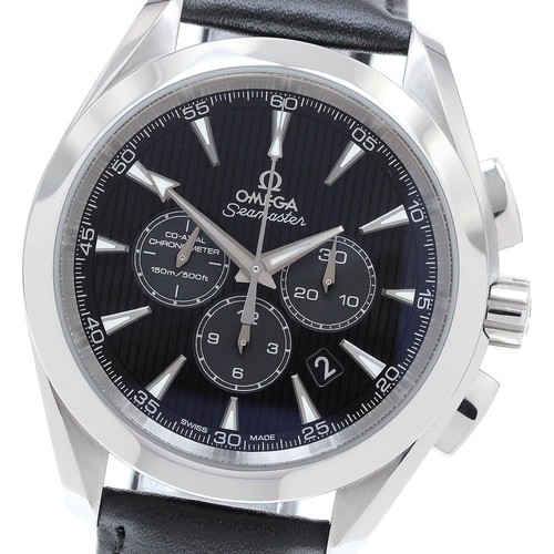 Omega seamaster aqua terra - omega,