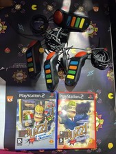 Buzz PlayStation 2 Ps2 Più 2