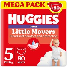 Huggies Little Movers