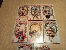 Fushigi Yugi Special 1-8 DI:YU WATASE 