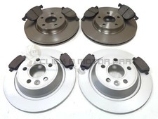 DISCHI E PASTIGLIE FRENO