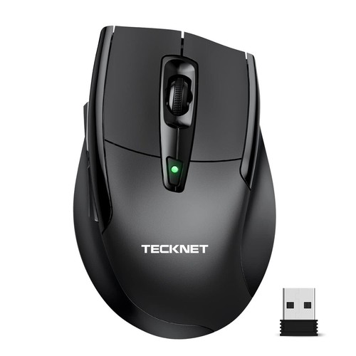 Tecknet mouse bluetooth - tecknet,