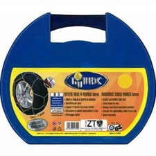 CATENE DA NEVE OMOLOGATE PER