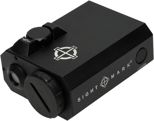 Sightmark lopro mini - mini, green