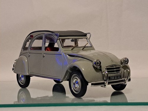 Modellino auto epoca - auto, d'epoca
