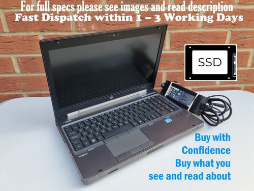Superfast potente elitebook - potente, hp