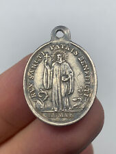 r76_475) MEDAGLIA I° CENTENARIO GARIBALDINO ENDAS 1982 ROMA REG. LAZIO AE Ø 32