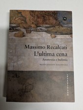 Libri-  RECALCATI MASSIMO - L'