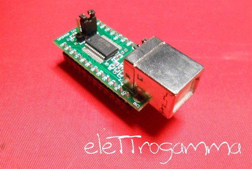 Modulo interfaccia um245r - modulo,
