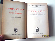 OPERA OMNIA DI BENITO