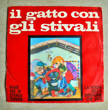 45 GIRI IL GATTO CON GLI
