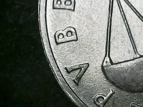 Lira 1954 errore - 1954, frattura