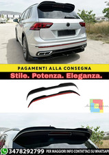 🔥SPOILER CAP PER VOLKSWAGEN