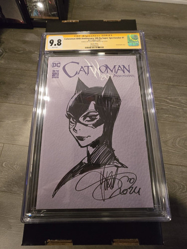 Catwoman 80th anniversary - 80th,