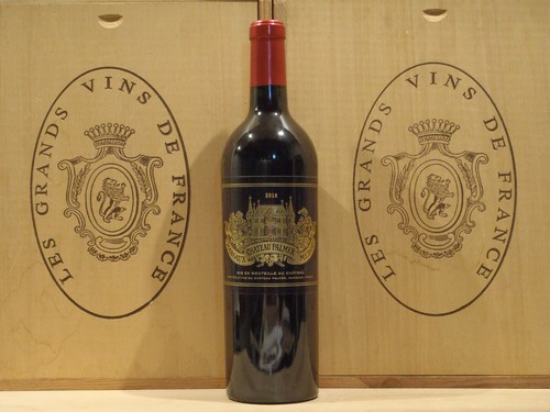 Château palmer 2016 - château,