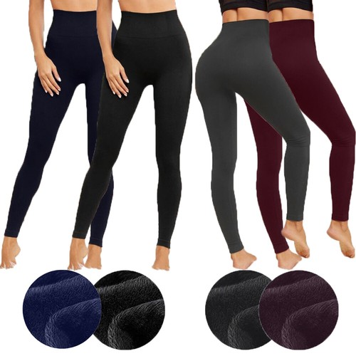 Leggings 2neri 1colorato - 3x,