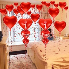 Decorazioni San Valentino 20+2
