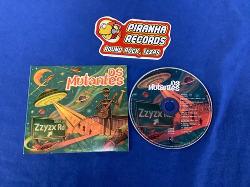 Mutantes zzyzx used - os,