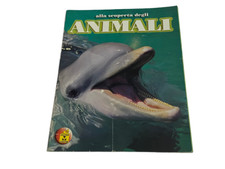 ALBUM ALLA SCOPERTA DEGLI ANIMALI / Master Collection 2005   (g192)