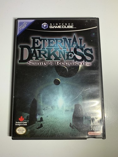 Eternal darkness sanity s - eternal, :