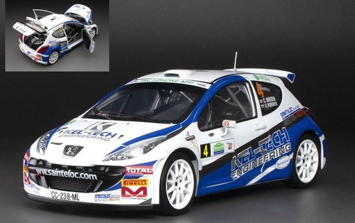 Peugeot 207 s2000 circuit - #4,